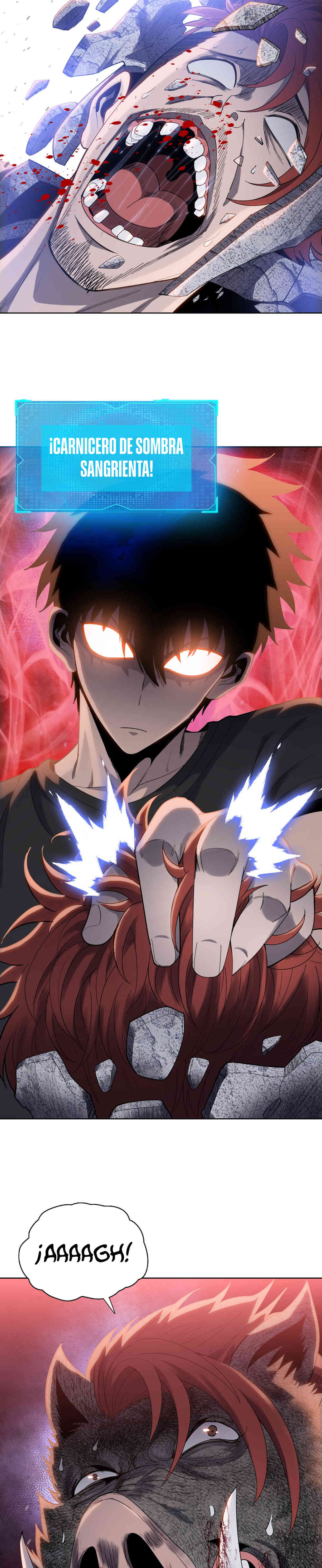 Carnicero Marcial De Rango Divino Capítulo 19 - Page 24