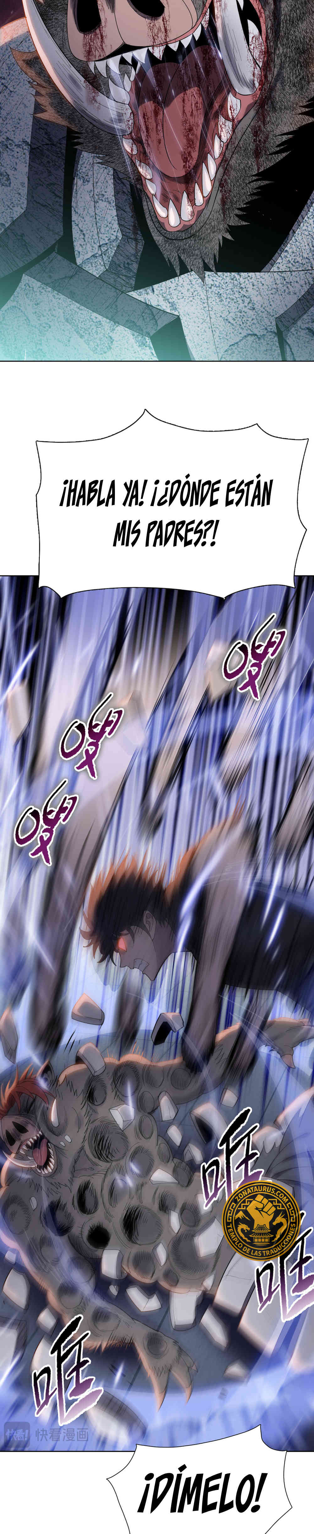 Carnicero Marcial De Rango Divino Capítulo 19 - Page 25