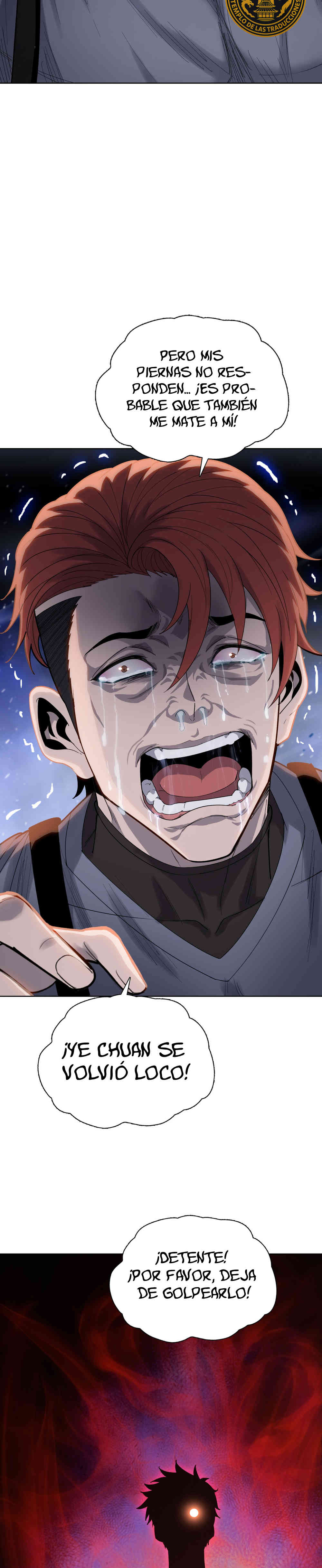 Carnicero Marcial De Rango Divino Capítulo 19 - Page 27