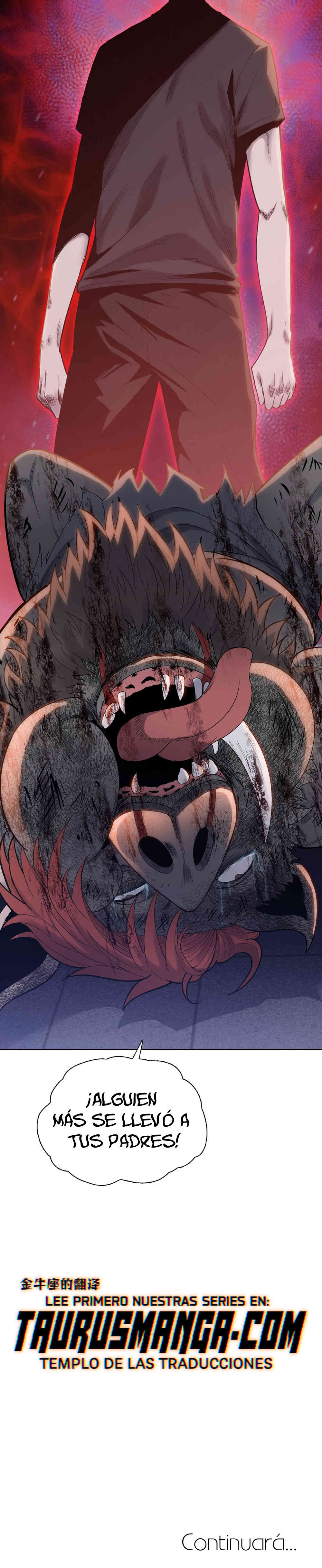 Carnicero Marcial De Rango Divino Capítulo 19 - Page 28