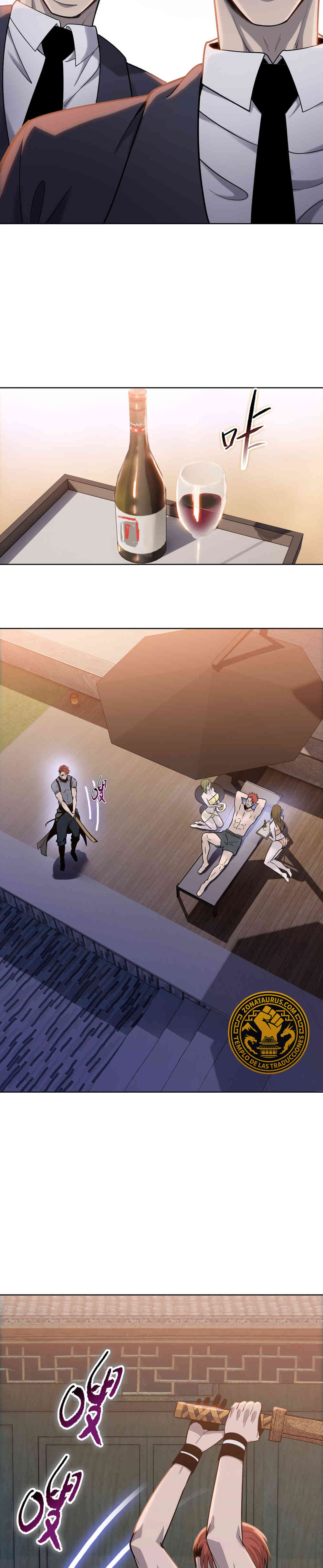 Carnicero Marcial De Rango Divino Capítulo 19 - Page 3