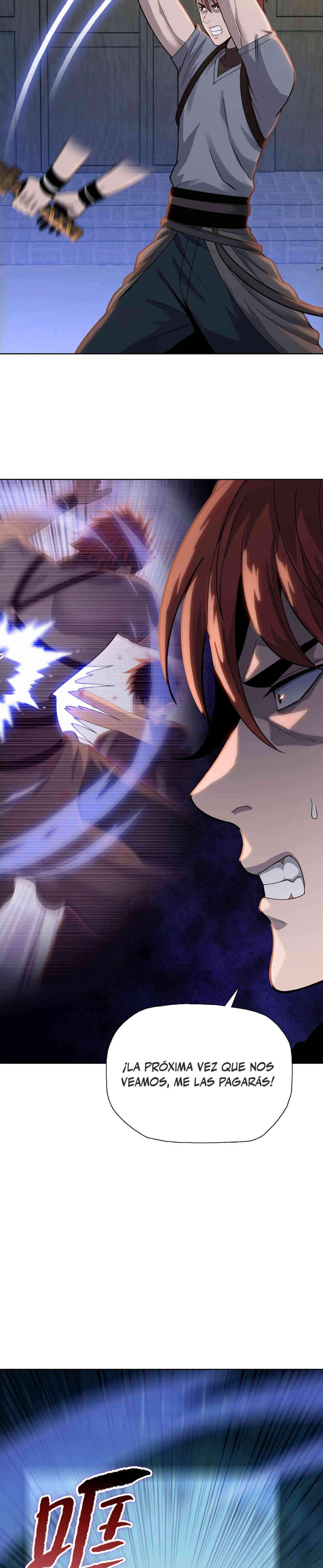 Carnicero Marcial De Rango Divino Capítulo 19 - Page 4