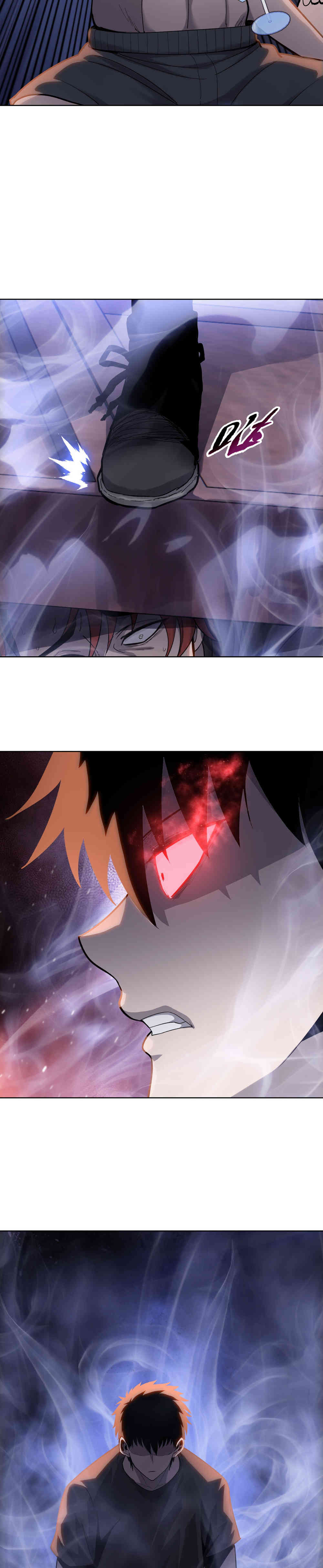 Carnicero Marcial De Rango Divino Capítulo 19 - Page 7