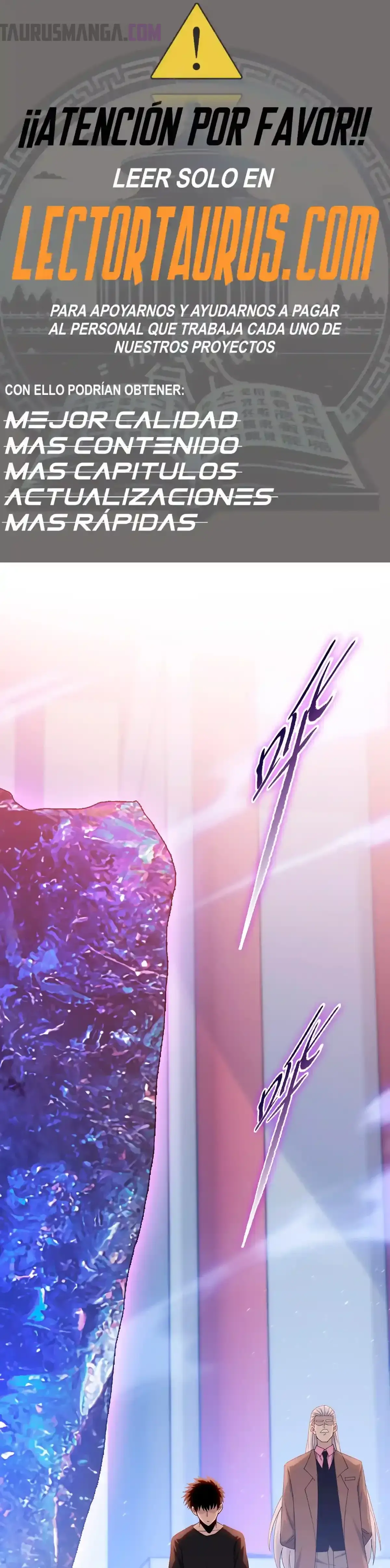 Carnicero Marcial De Rango Divino Capítulo 2 - Page 1