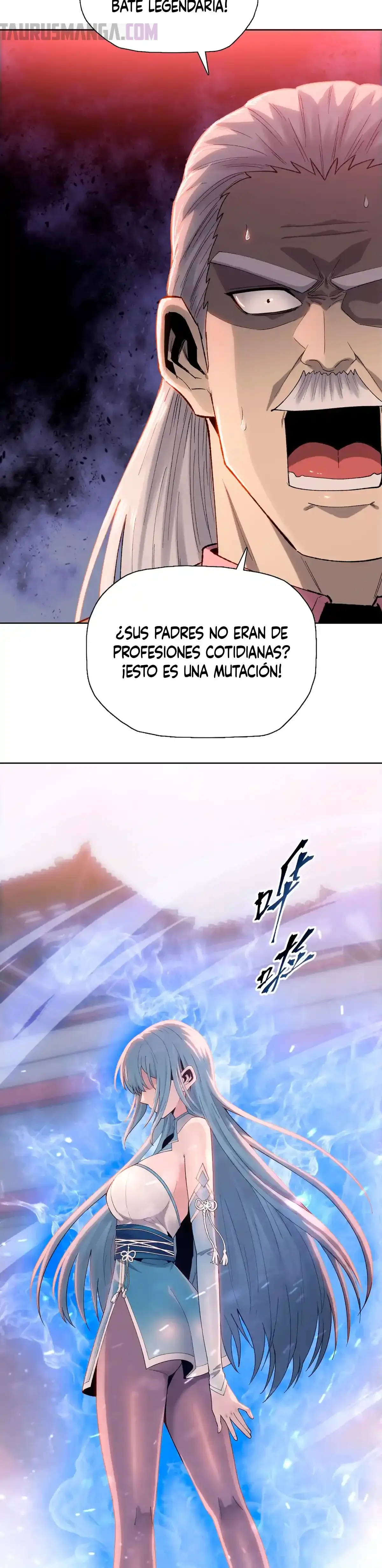 Carnicero Marcial De Rango Divino Capítulo 2 - Page 13