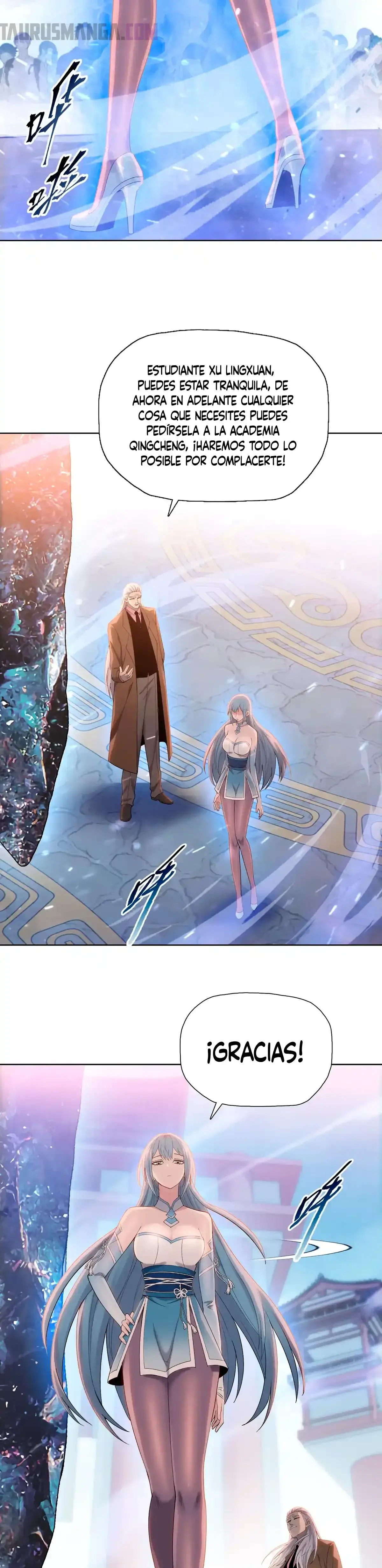 Carnicero Marcial De Rango Divino Capítulo 2 - Page 14