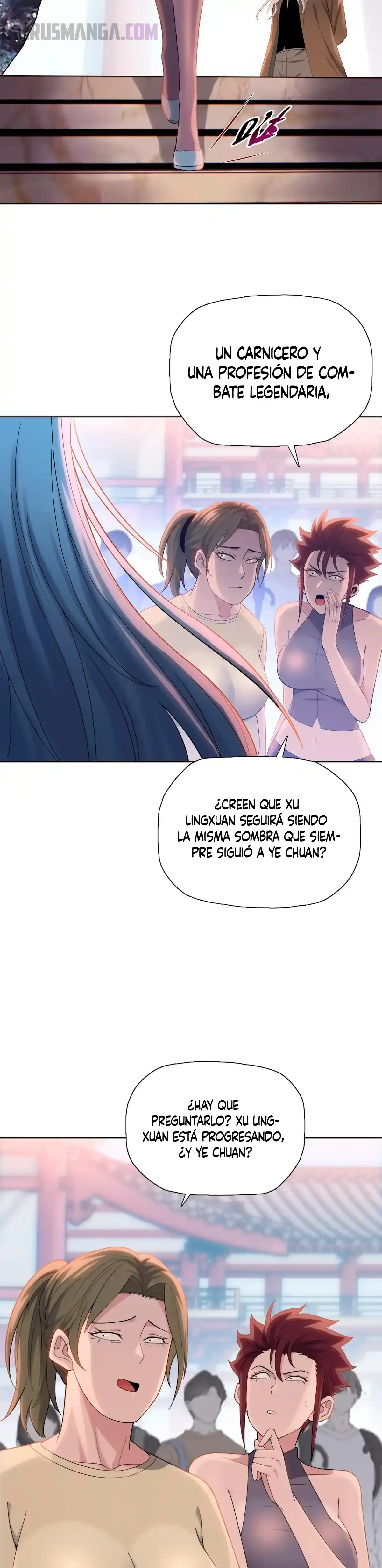 Carnicero Marcial De Rango Divino Capítulo 2 - Page 15