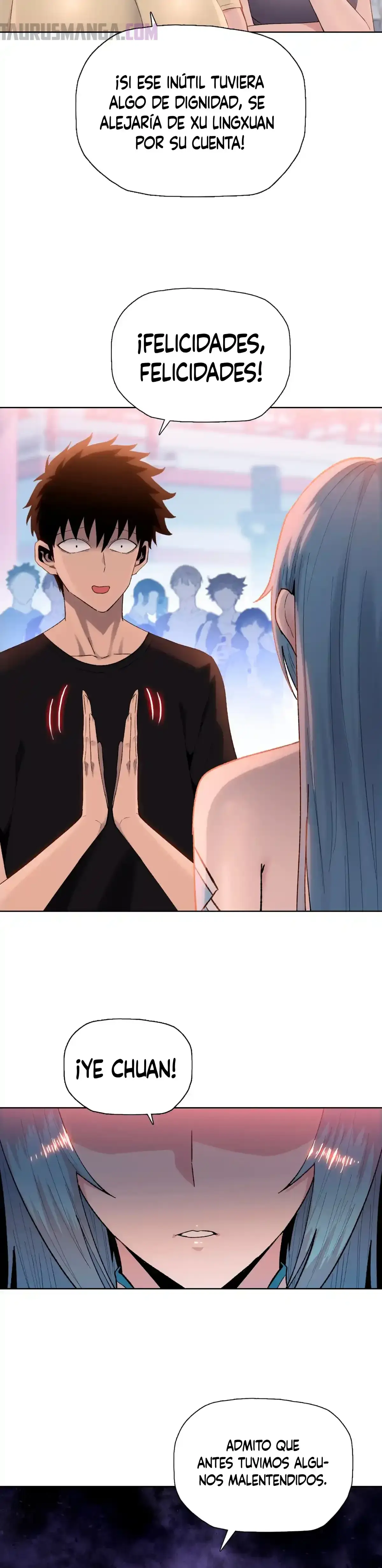 Carnicero Marcial De Rango Divino Capítulo 2 - Page 16