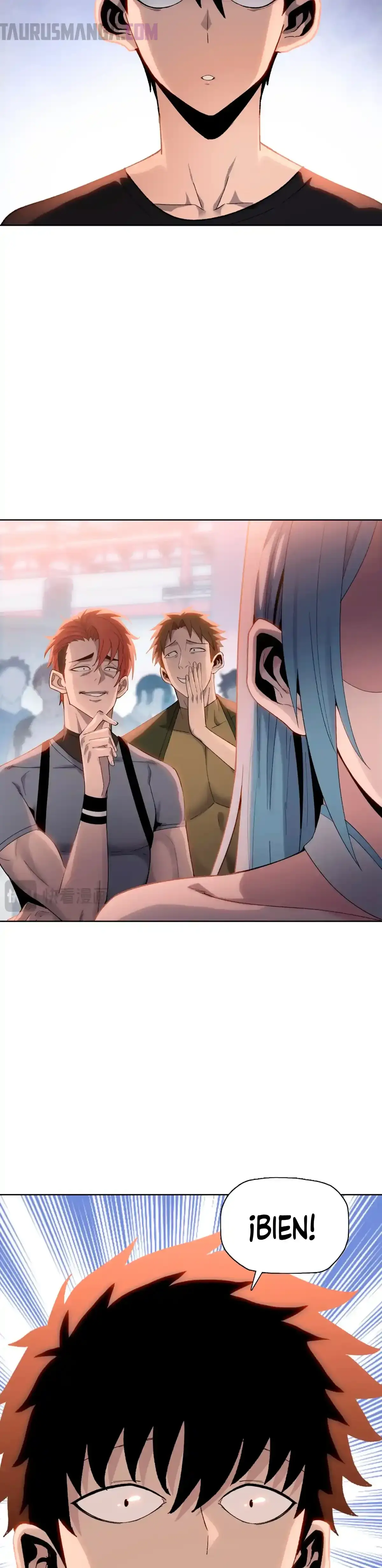 Carnicero Marcial De Rango Divino Capítulo 2 - Page 18