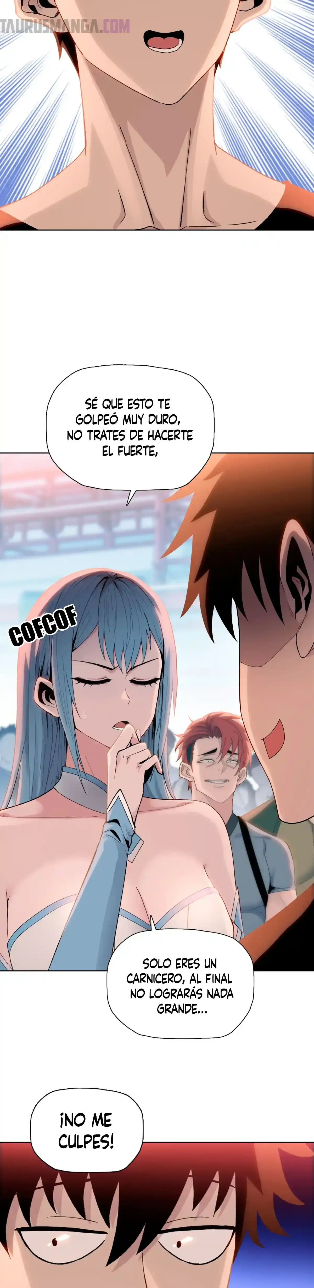 Carnicero Marcial De Rango Divino Capítulo 2 - Page 19