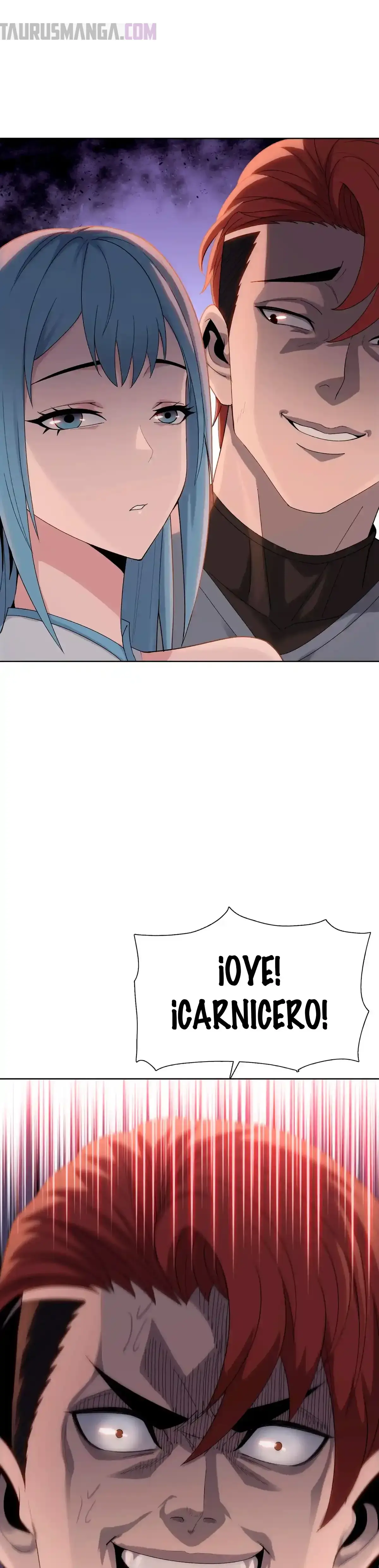 Carnicero Marcial De Rango Divino Capítulo 2 - Page 22