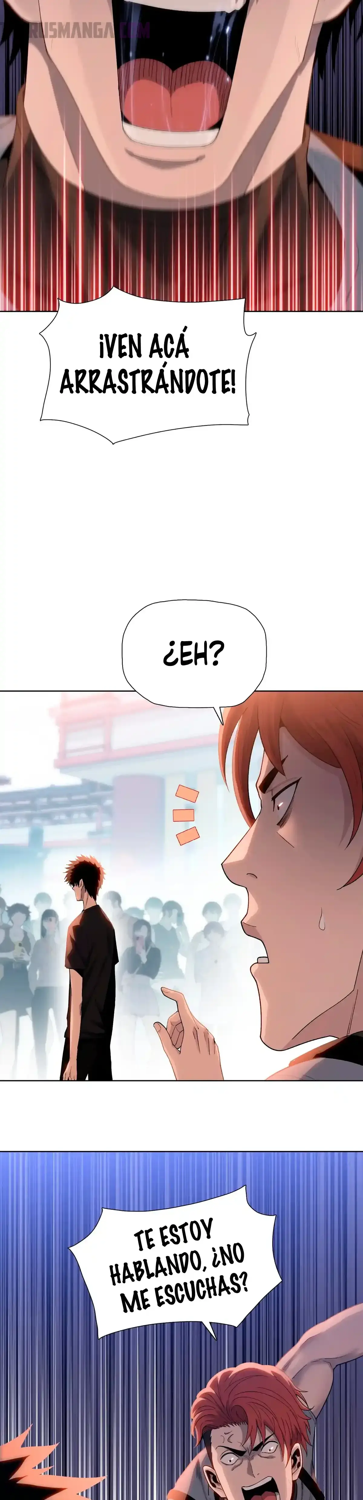 Carnicero Marcial De Rango Divino Capítulo 2 - Page 23