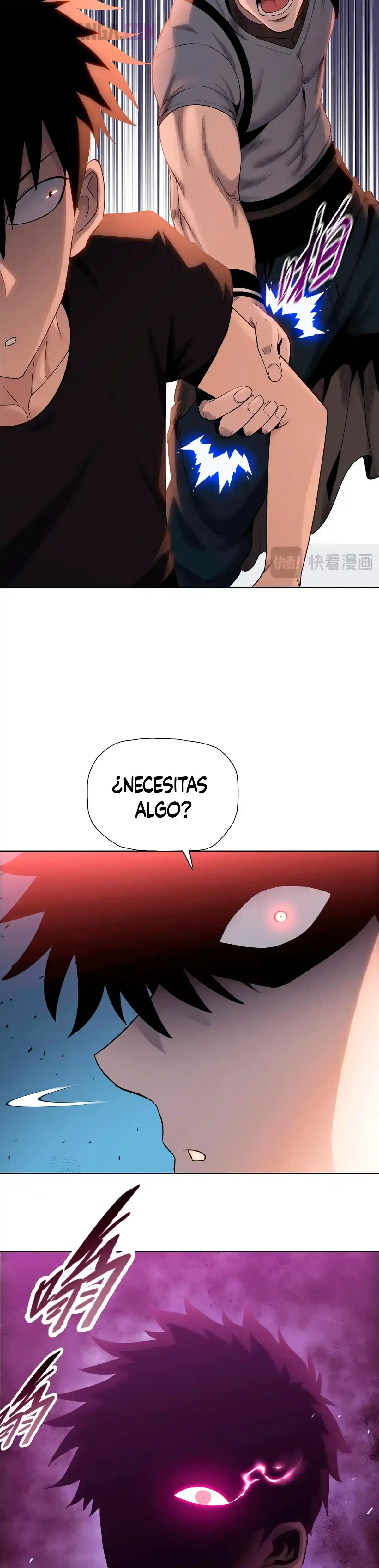 Carnicero Marcial De Rango Divino Capítulo 2 - Page 24