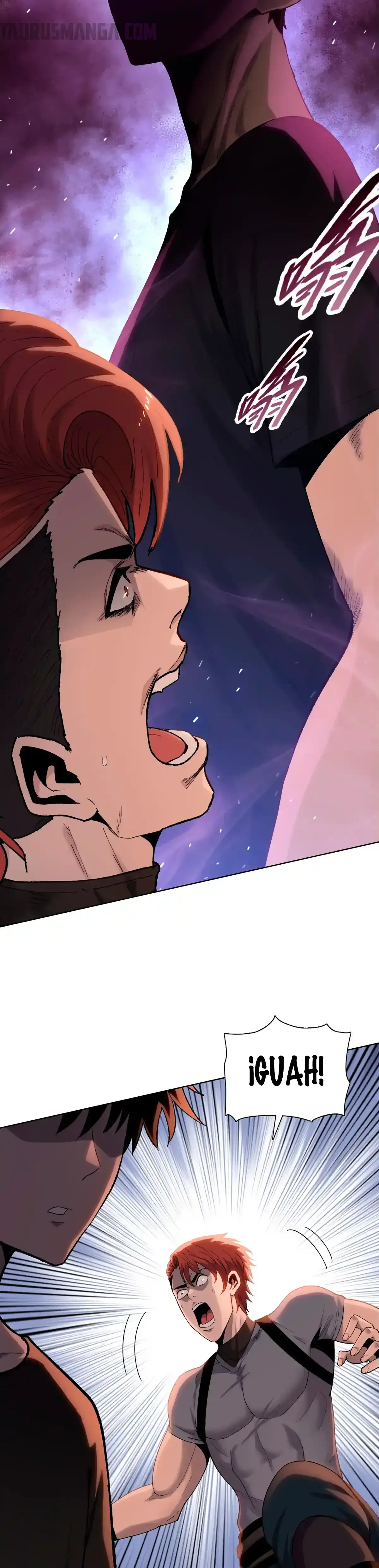 Carnicero Marcial De Rango Divino Capítulo 2 - Page 25