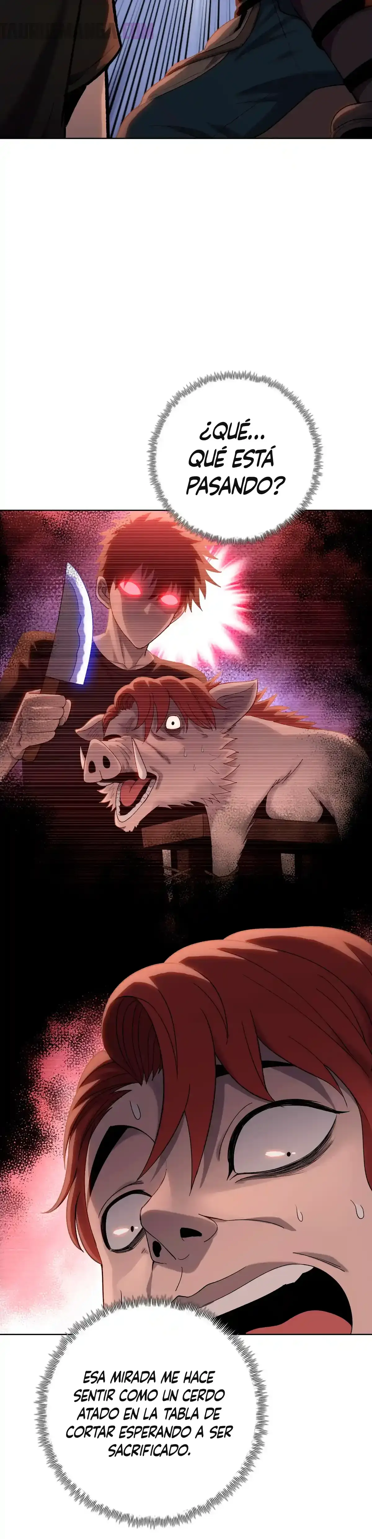 Carnicero Marcial De Rango Divino Capítulo 2 - Page 26