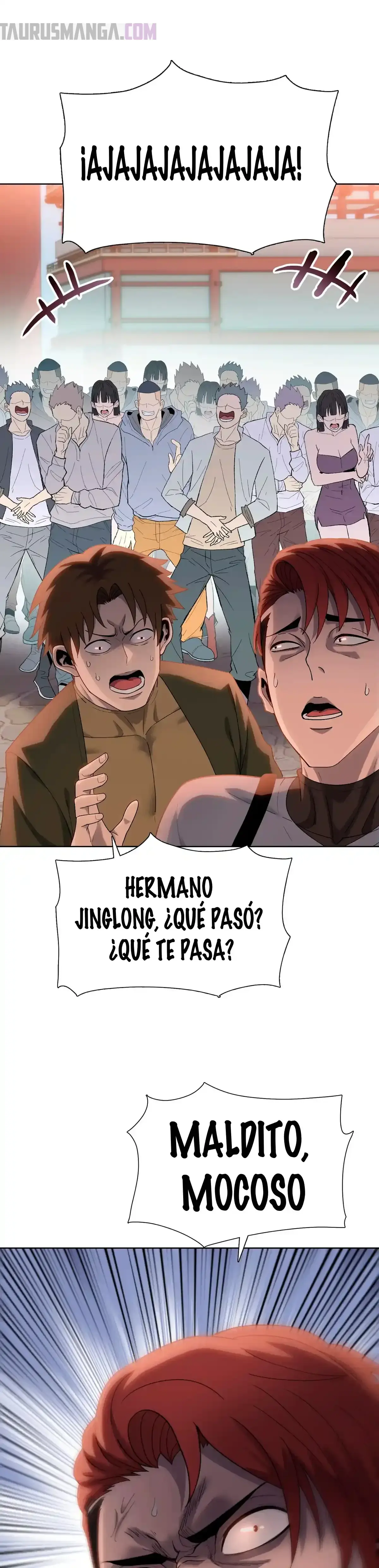 Carnicero Marcial De Rango Divino Capítulo 2 - Page 27