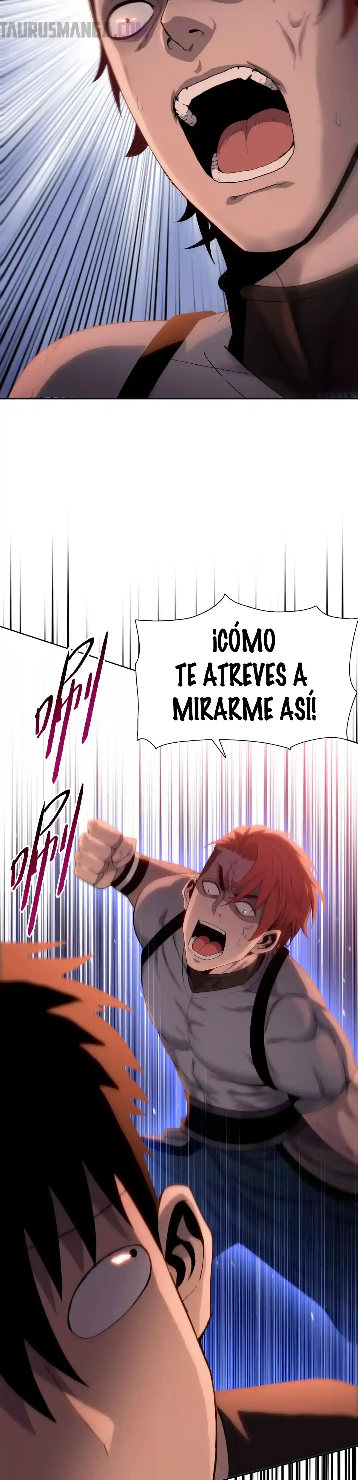 Carnicero Marcial De Rango Divino Capítulo 2 - Page 28