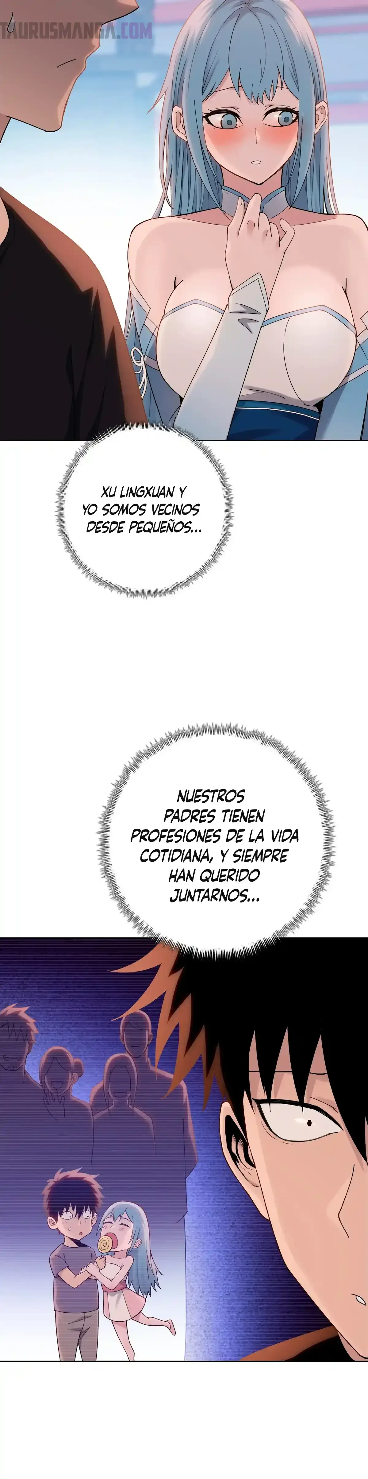 Carnicero Marcial De Rango Divino Capítulo 2 - Page 6