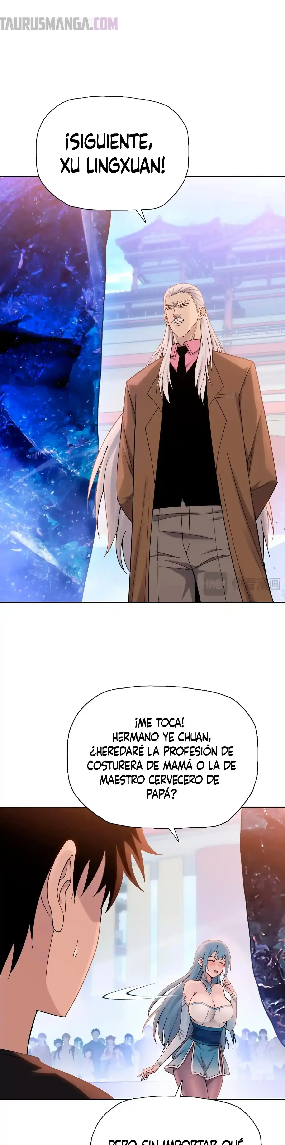 Carnicero Marcial De Rango Divino Capítulo 2 - Page 7