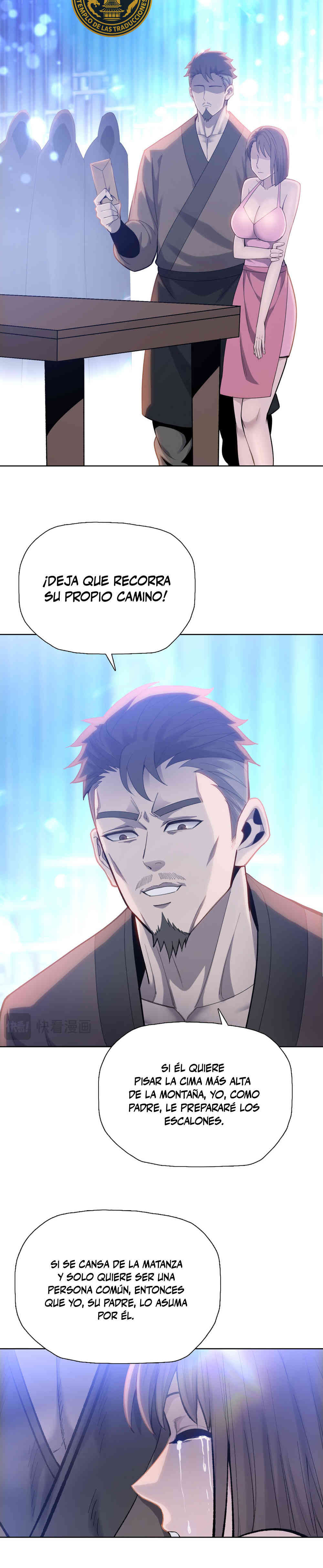 Carnicero Marcial De Rango Divino Capítulo 20 - Page 10