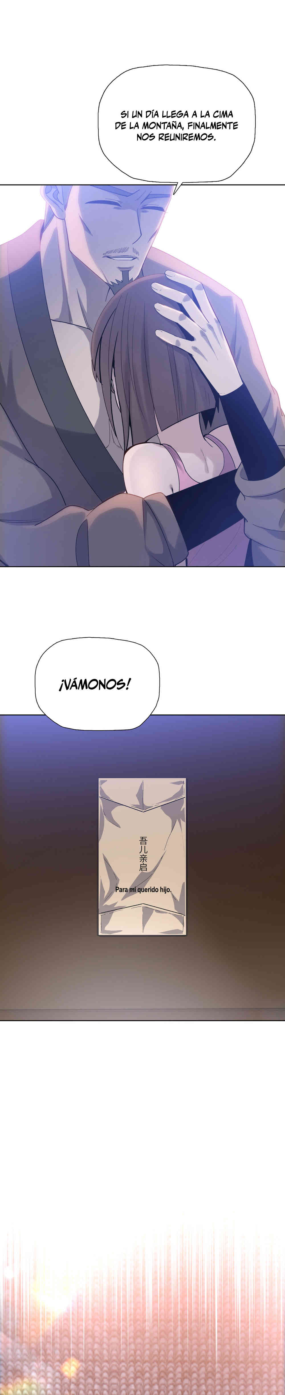 Carnicero Marcial De Rango Divino Capítulo 20 - Page 11