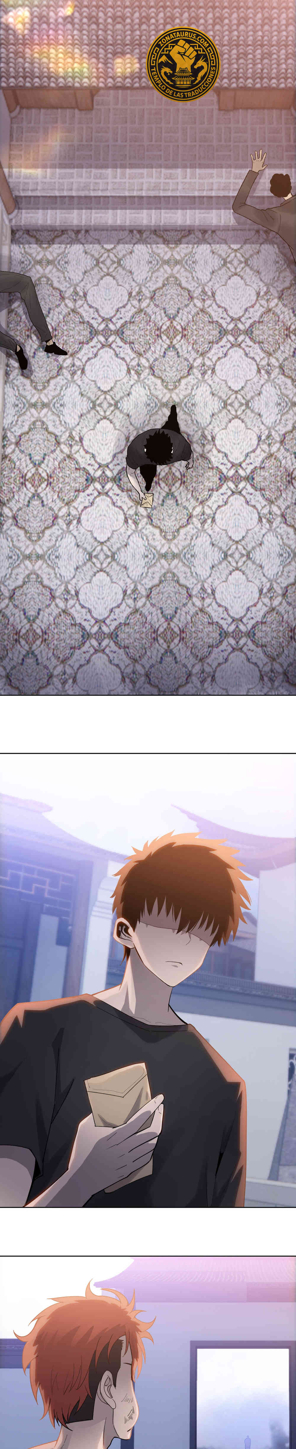 Carnicero Marcial De Rango Divino Capítulo 20 - Page 12