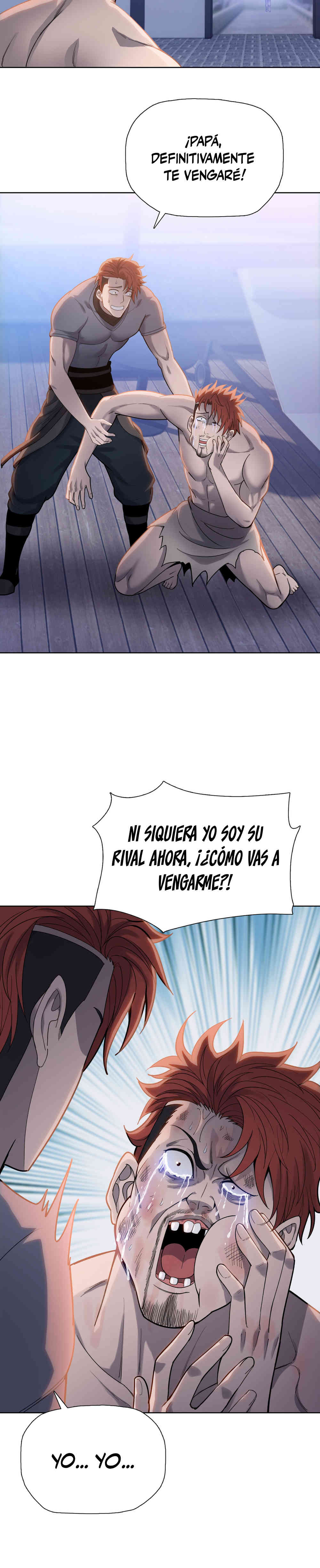 Carnicero Marcial De Rango Divino Capítulo 20 - Page 13