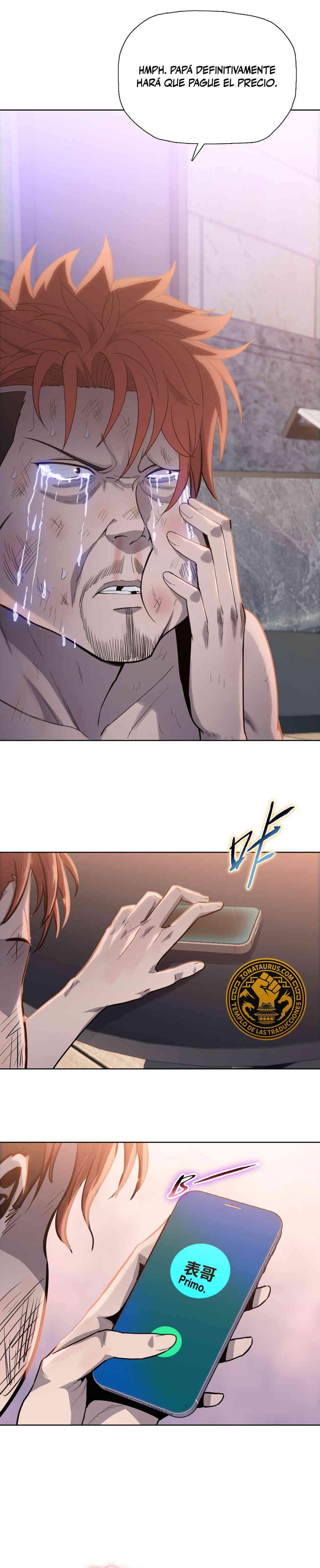Carnicero Marcial De Rango Divino Capítulo 20 - Page 14