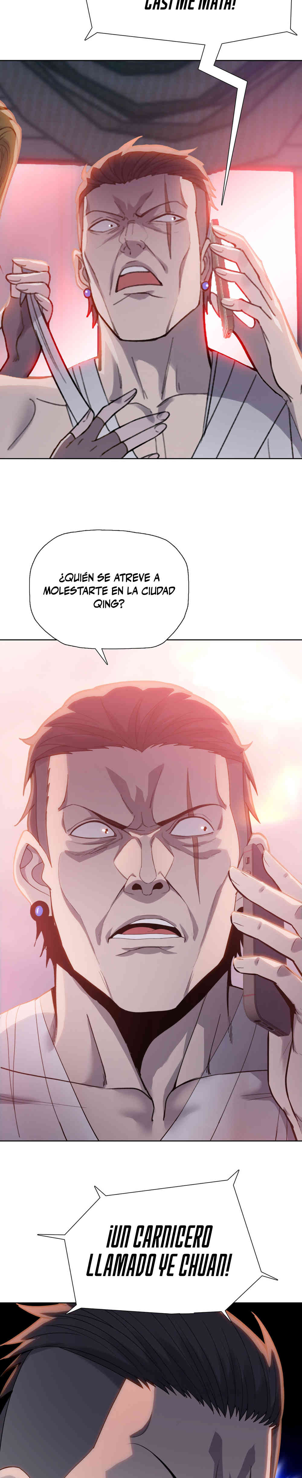 Carnicero Marcial De Rango Divino Capítulo 20 - Page 16