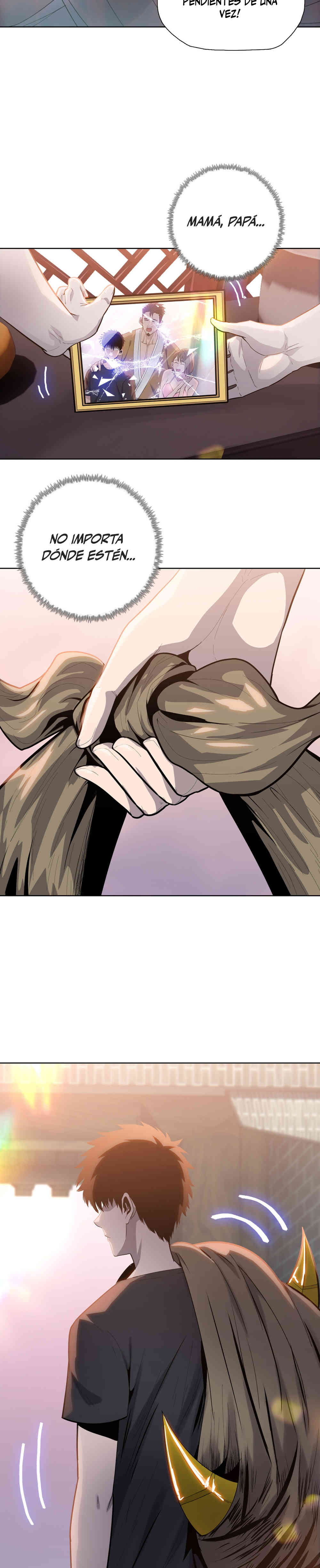 Carnicero Marcial De Rango Divino Capítulo 20 - Page 18