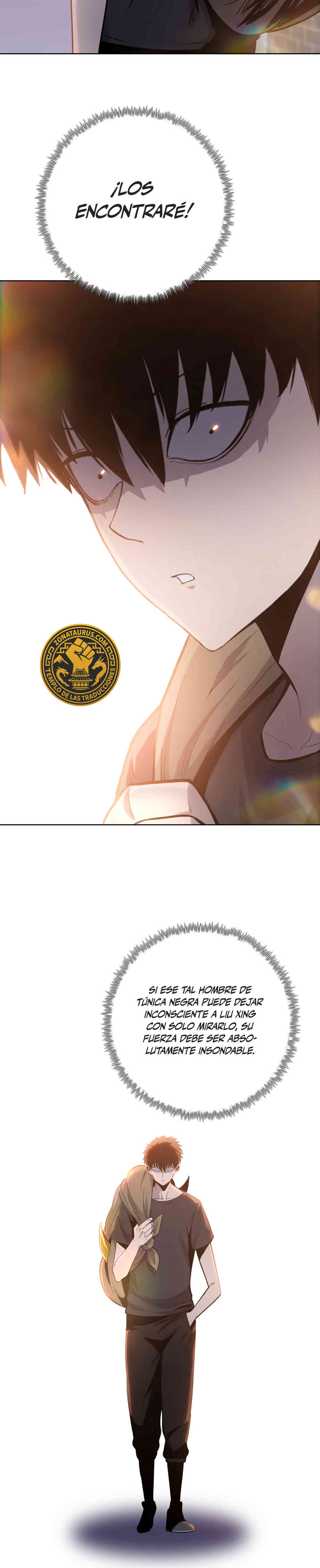 Carnicero Marcial De Rango Divino Capítulo 20 - Page 19