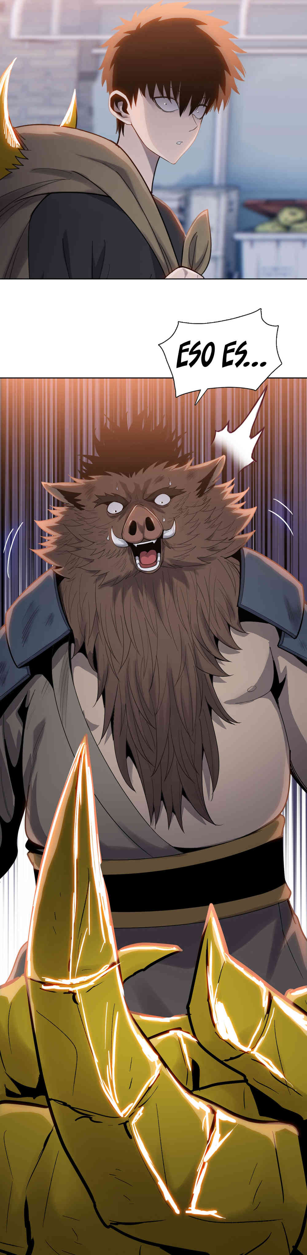 Carnicero Marcial De Rango Divino Capítulo 20 - Page 23