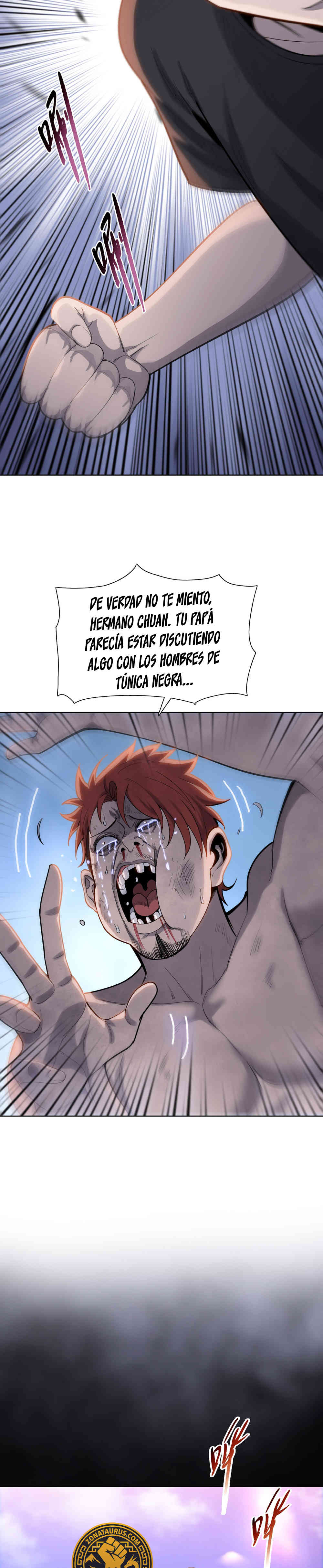 Carnicero Marcial De Rango Divino Capítulo 20 - Page 3