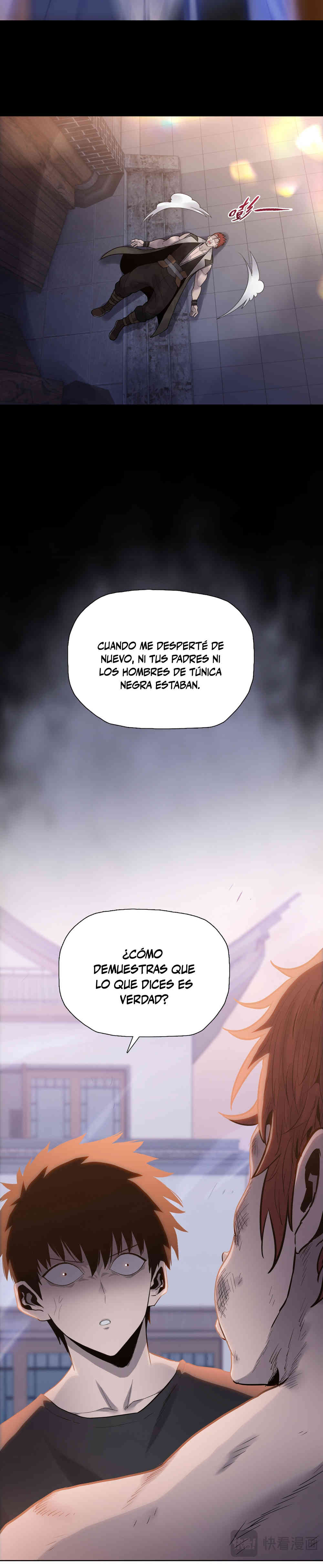 Carnicero Marcial De Rango Divino Capítulo 20 - Page 6
