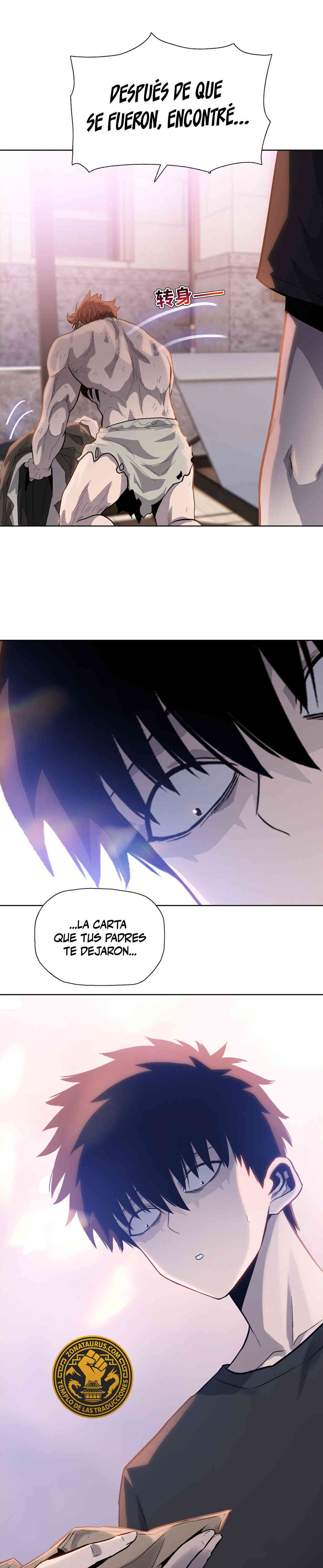 Carnicero Marcial De Rango Divino Capítulo 20 - Page 7