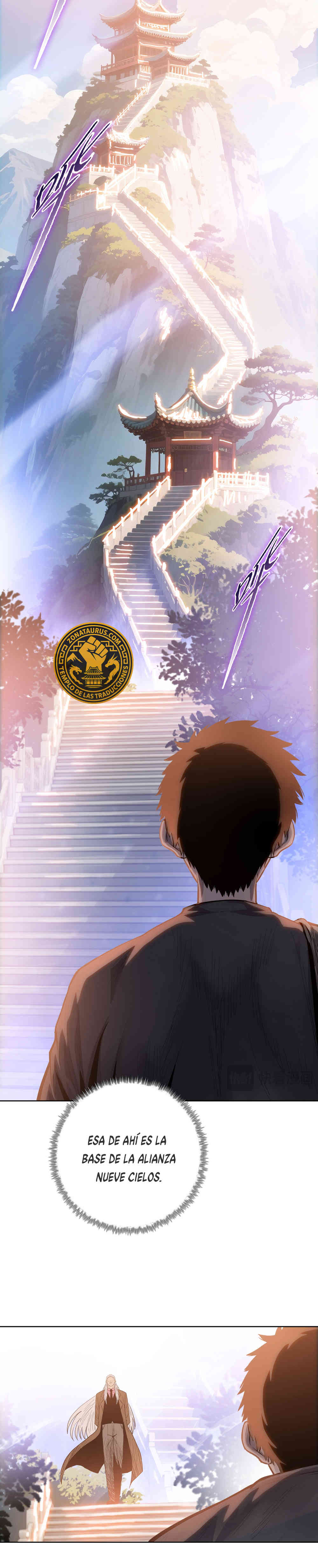 Carnicero Marcial De Rango Divino Capítulo 21 - Page 13