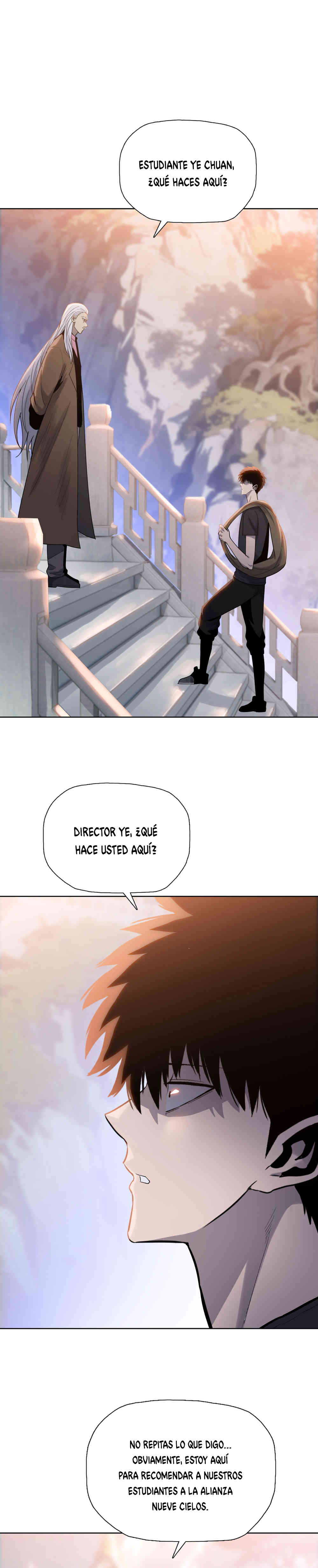 Carnicero Marcial De Rango Divino Capítulo 21 - Page 14