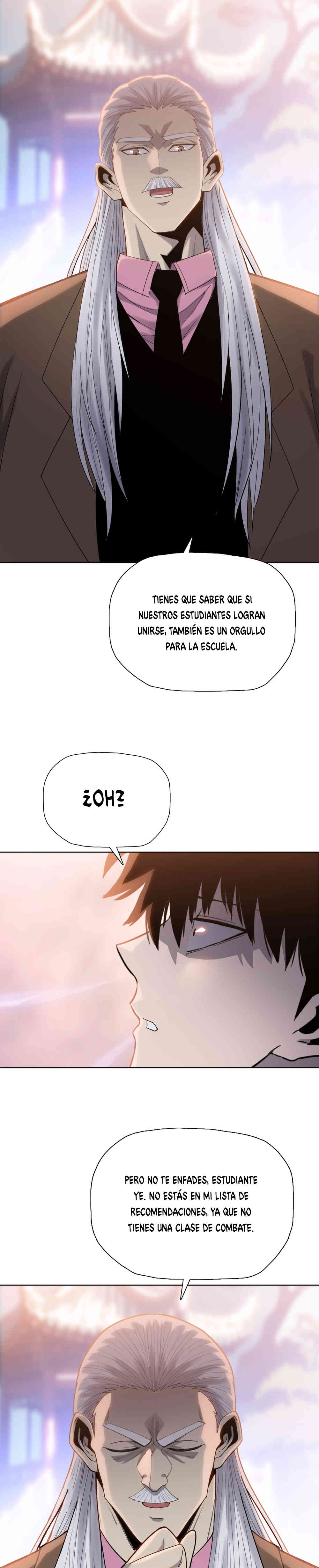 Carnicero Marcial De Rango Divino Capítulo 21 - Page 15