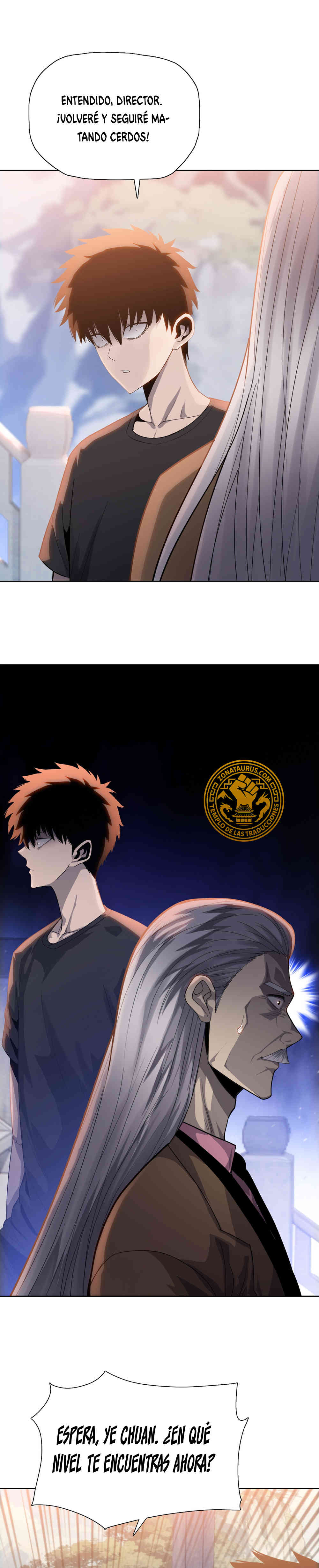 Carnicero Marcial De Rango Divino Capítulo 21 - Page 18