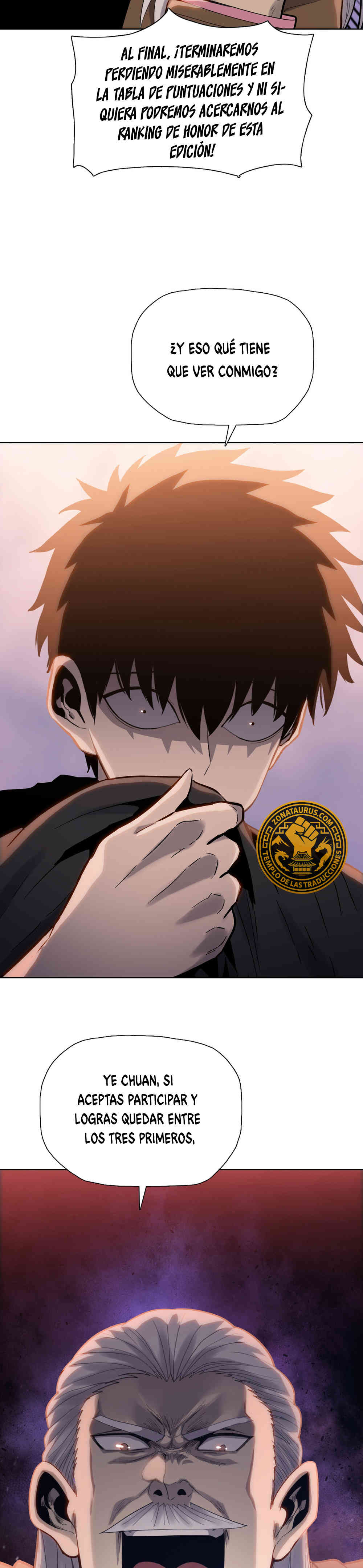 Carnicero Marcial De Rango Divino Capítulo 21 - Page 26