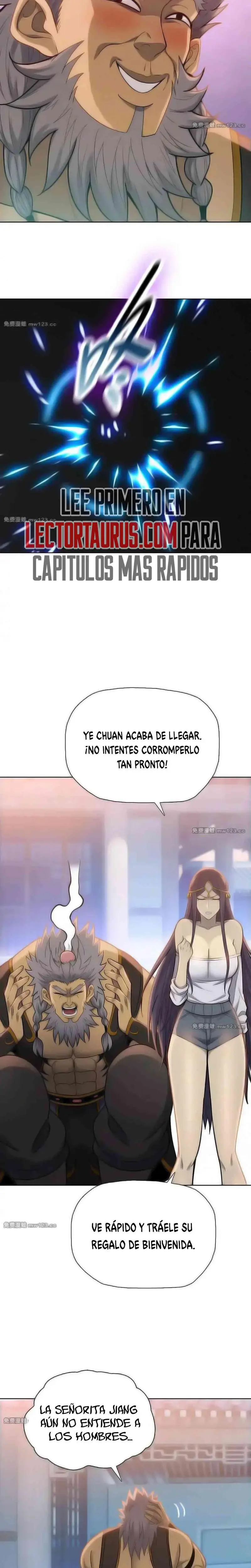 Carnicero Marcial De Rango Divino Capítulo 22 - Page 10