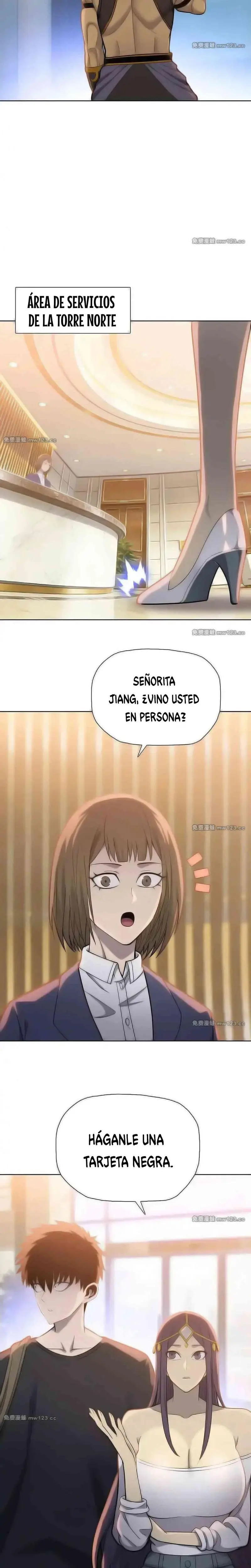 Carnicero Marcial De Rango Divino Capítulo 22 - Page 11