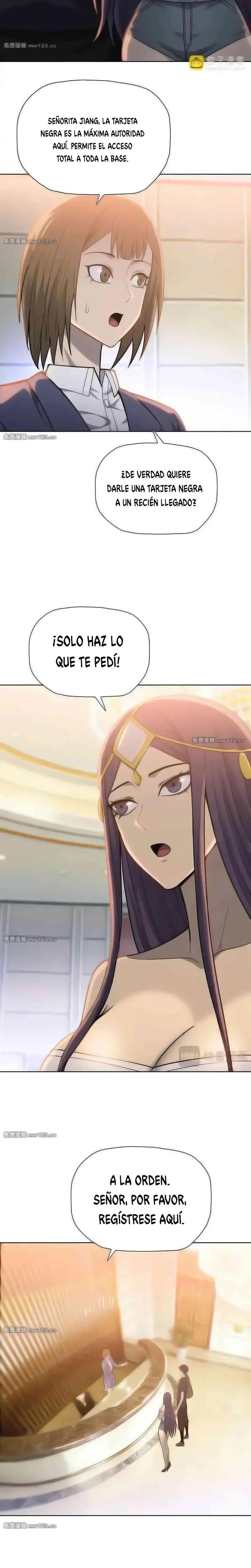 Carnicero Marcial De Rango Divino Capítulo 22 - Page 12