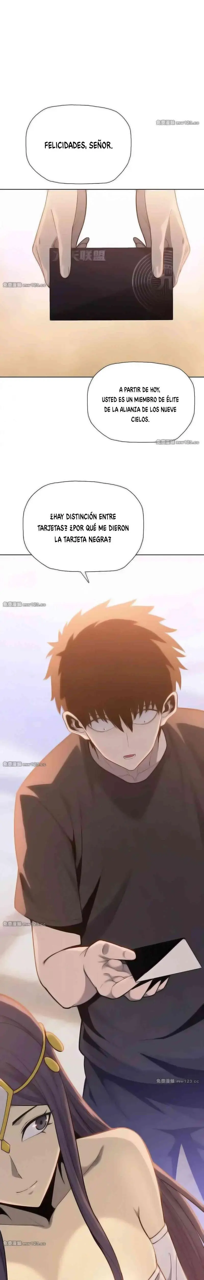 Carnicero Marcial De Rango Divino Capítulo 22 - Page 13