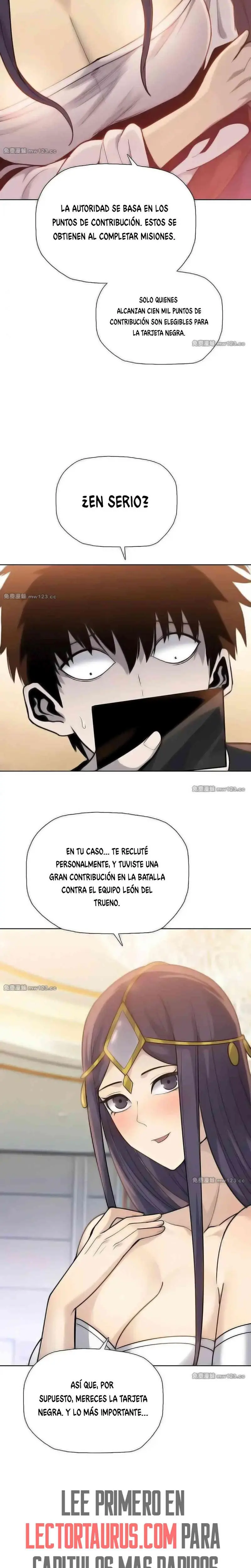 Carnicero Marcial De Rango Divino Capítulo 22 - Page 14