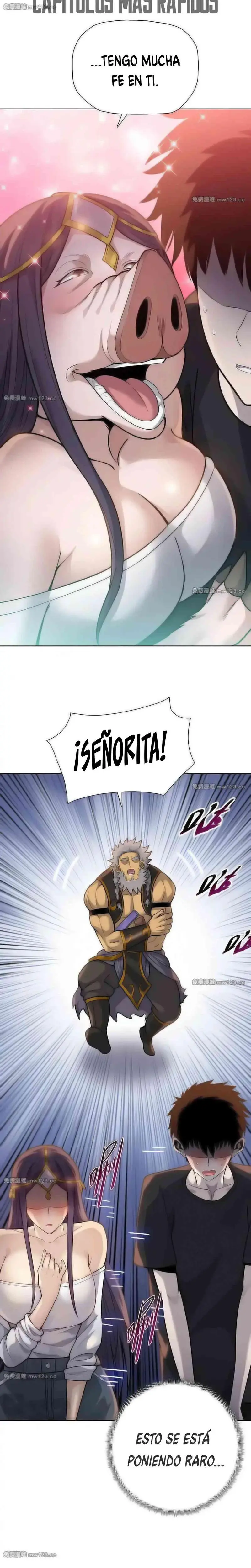 Carnicero Marcial De Rango Divino Capítulo 22 - Page 15