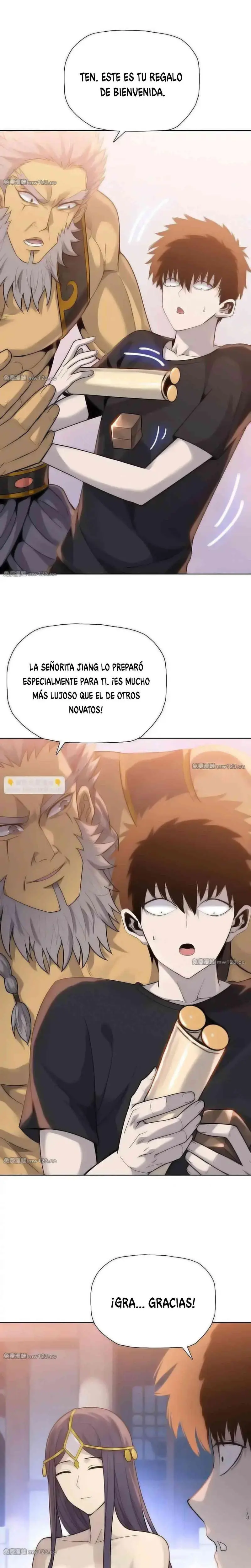 Carnicero Marcial De Rango Divino Capítulo 22 - Page 16