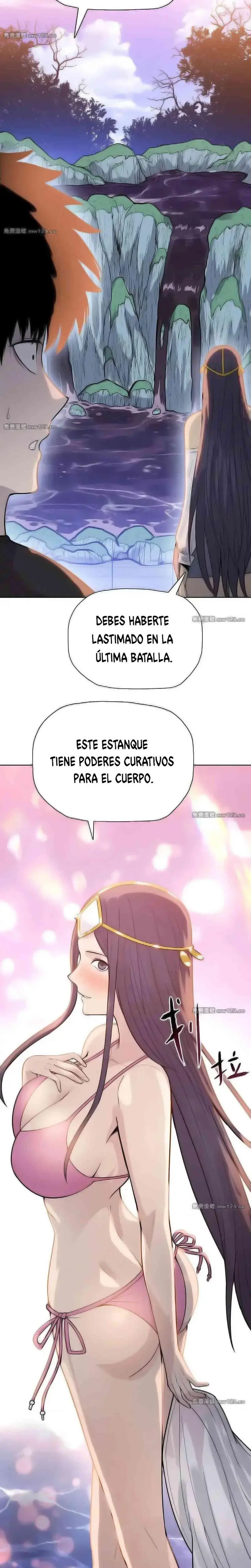 Carnicero Marcial De Rango Divino Capítulo 22 - Page 18