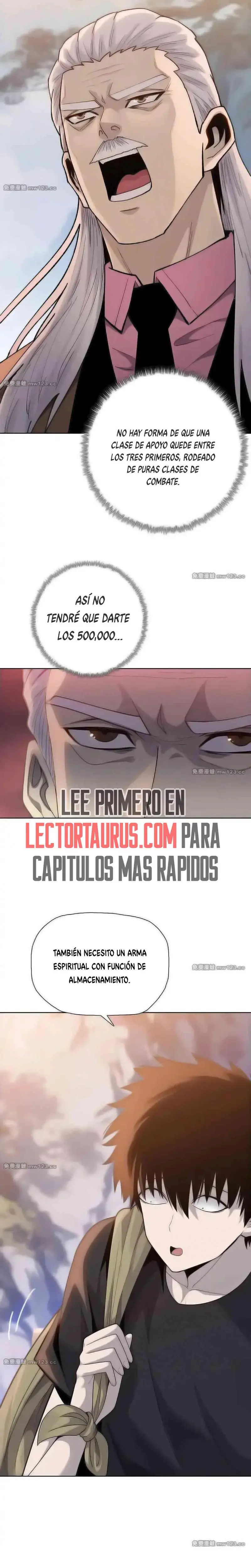 Carnicero Marcial De Rango Divino Capítulo 22 - Page 2