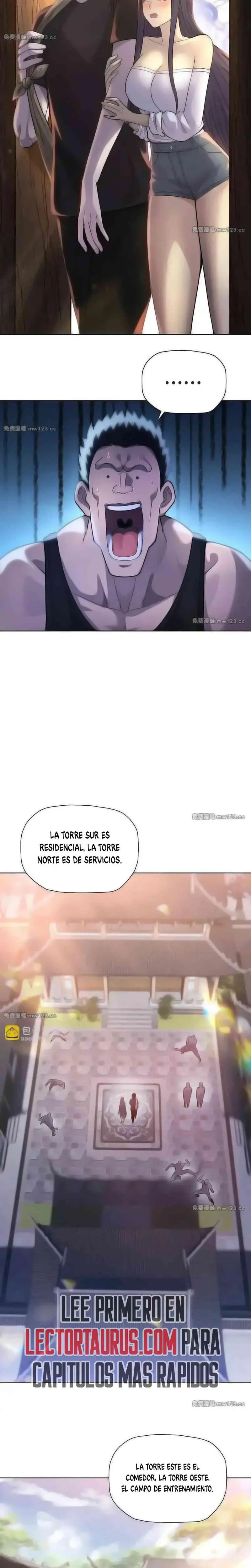 Carnicero Marcial De Rango Divino Capítulo 22 - Page 7